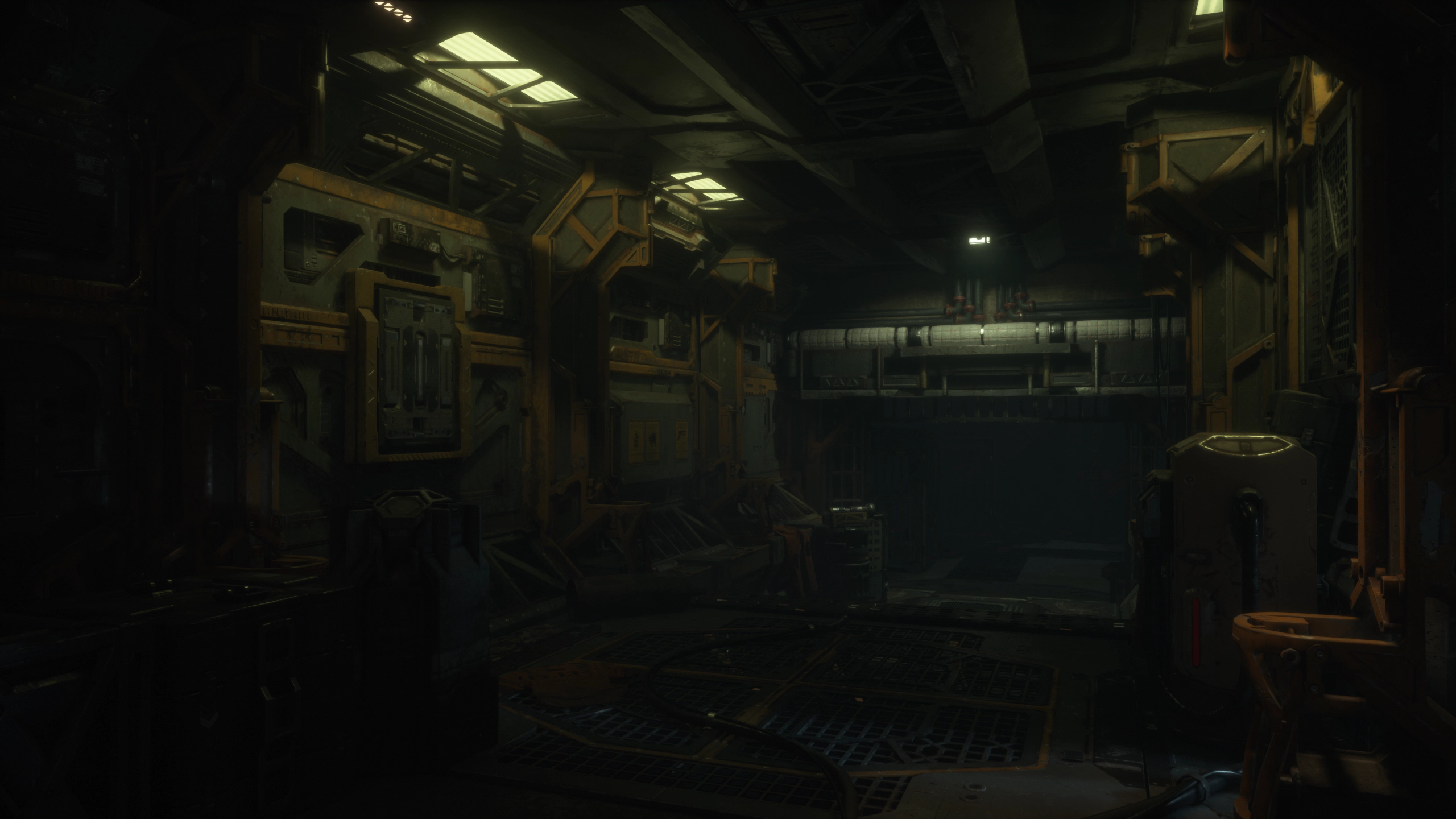 The Callisto Protocol Screenshot